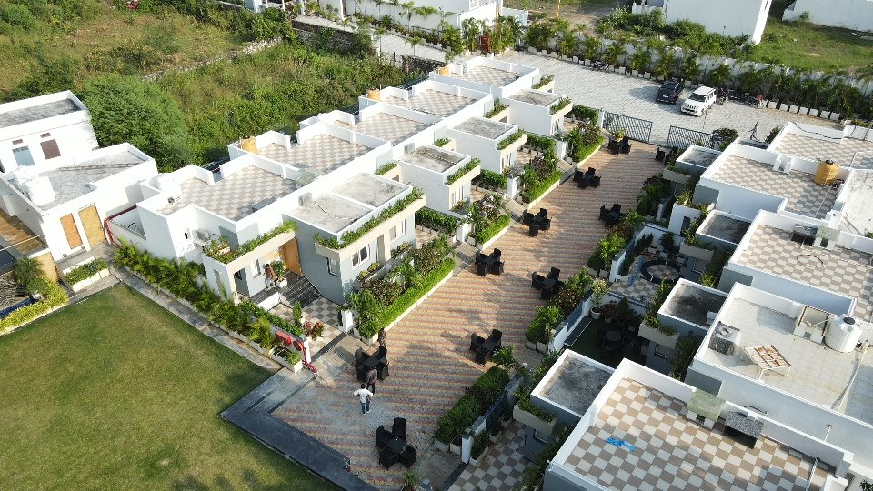 Nexottel - Kasaara Retreat (Udaipur, Rajasthan)