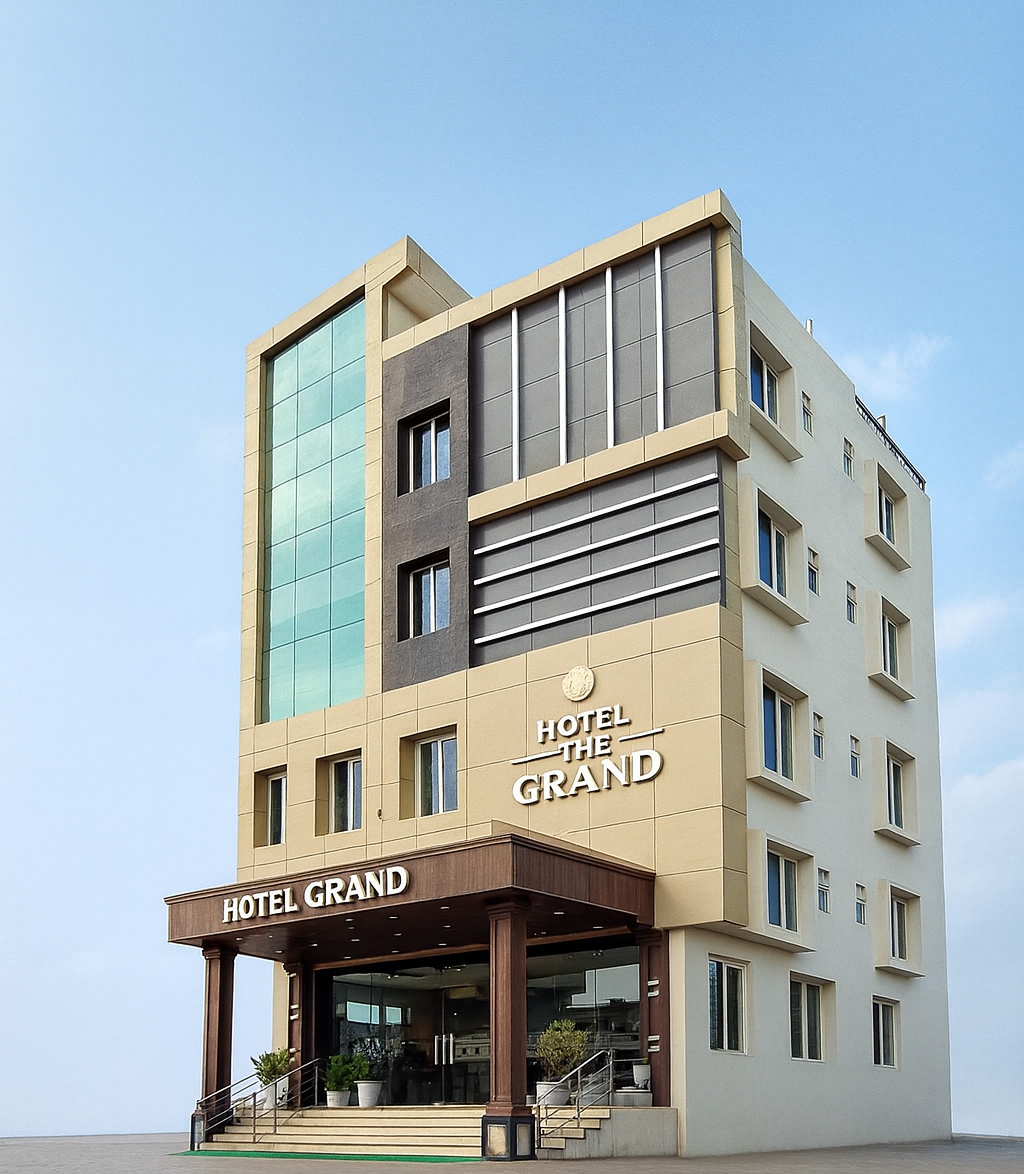 Nexottel - Hotel The Grand (Robertsganj, Uttar Pradesh)