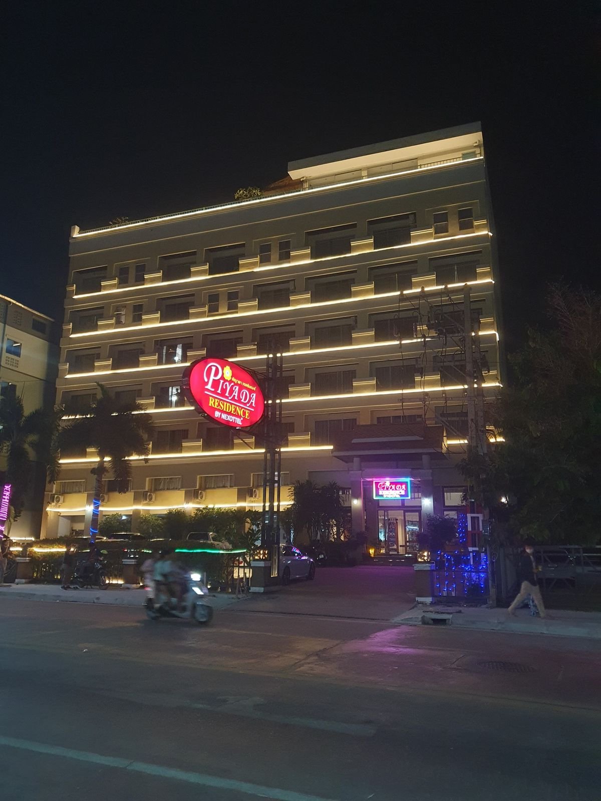 Nexottel - Piyada Residence (Thailand)