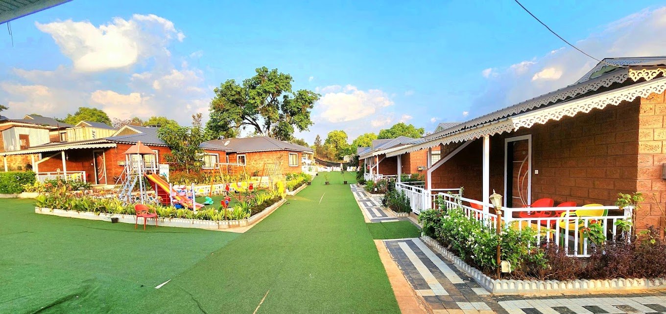 Nexottel - Prathamesh Valley Resort (Mahabaleshwar, Maharashtra)