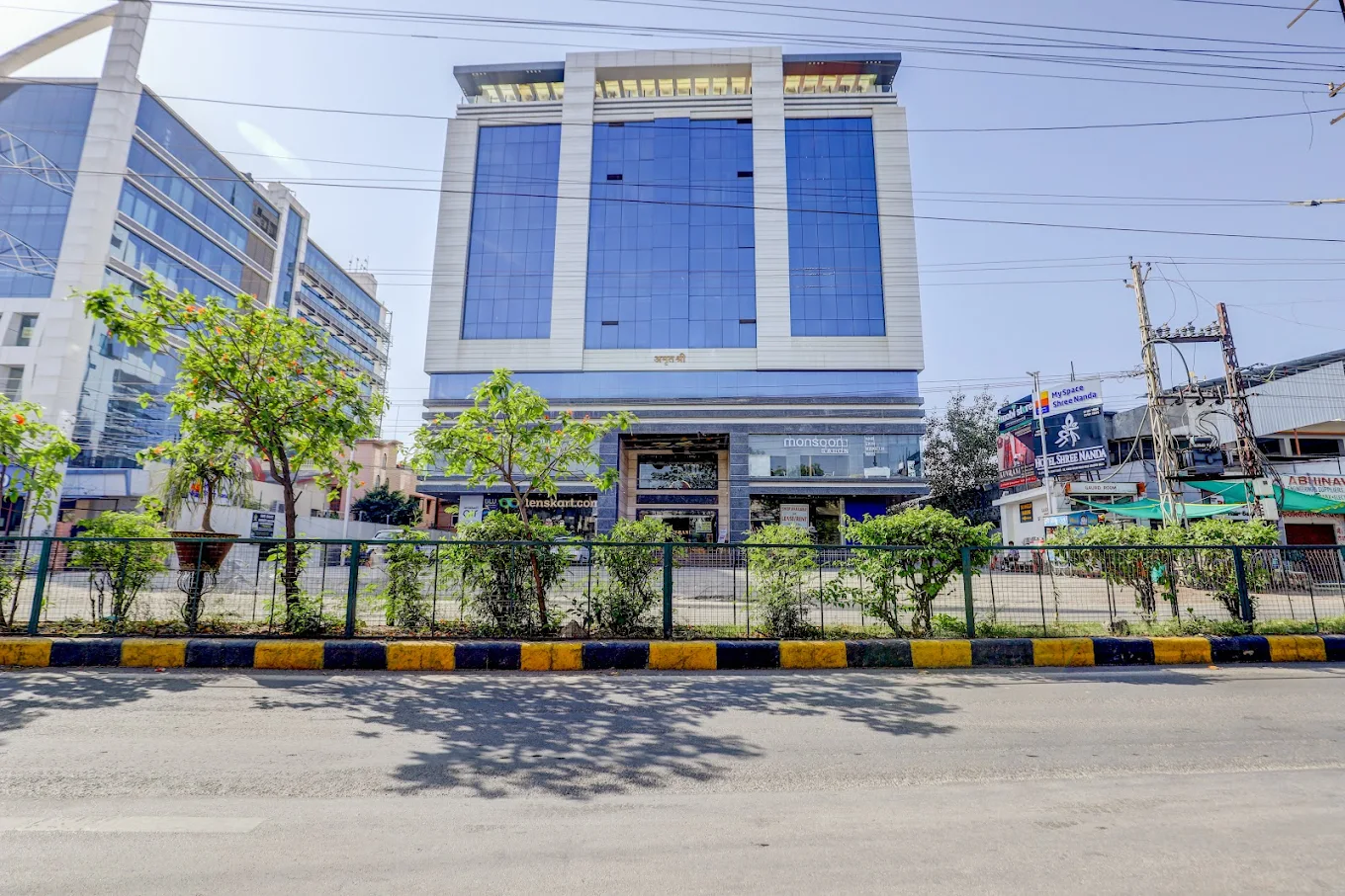 Nexottel - Hotel Shree nanda (Udaipur, Rajasthan)