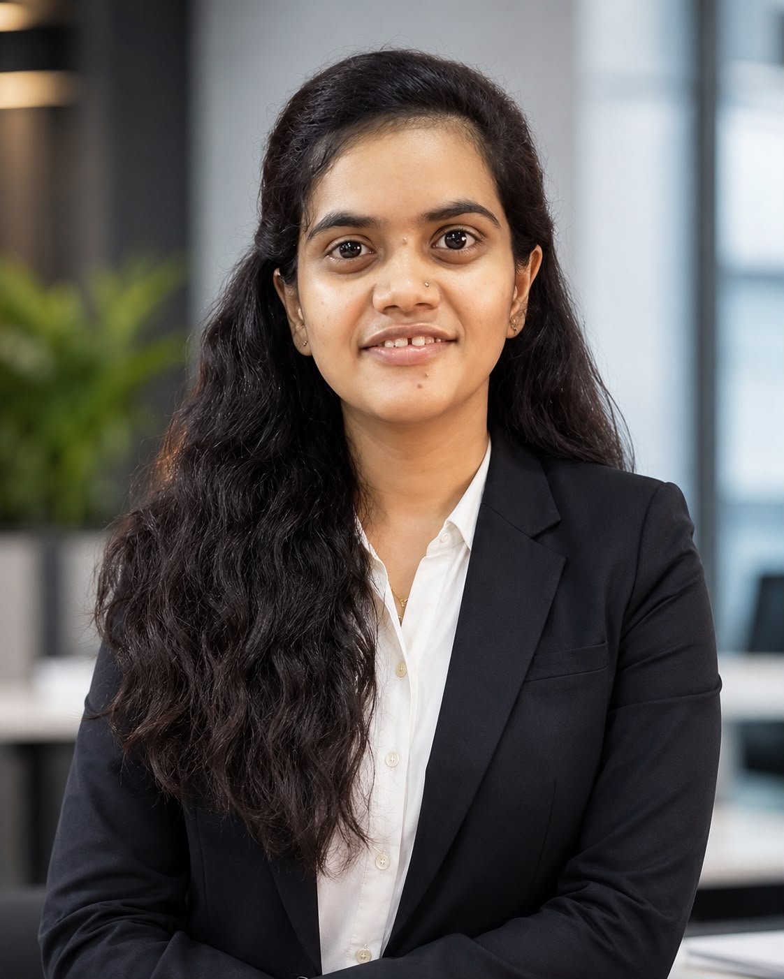 Ms. Deepali More