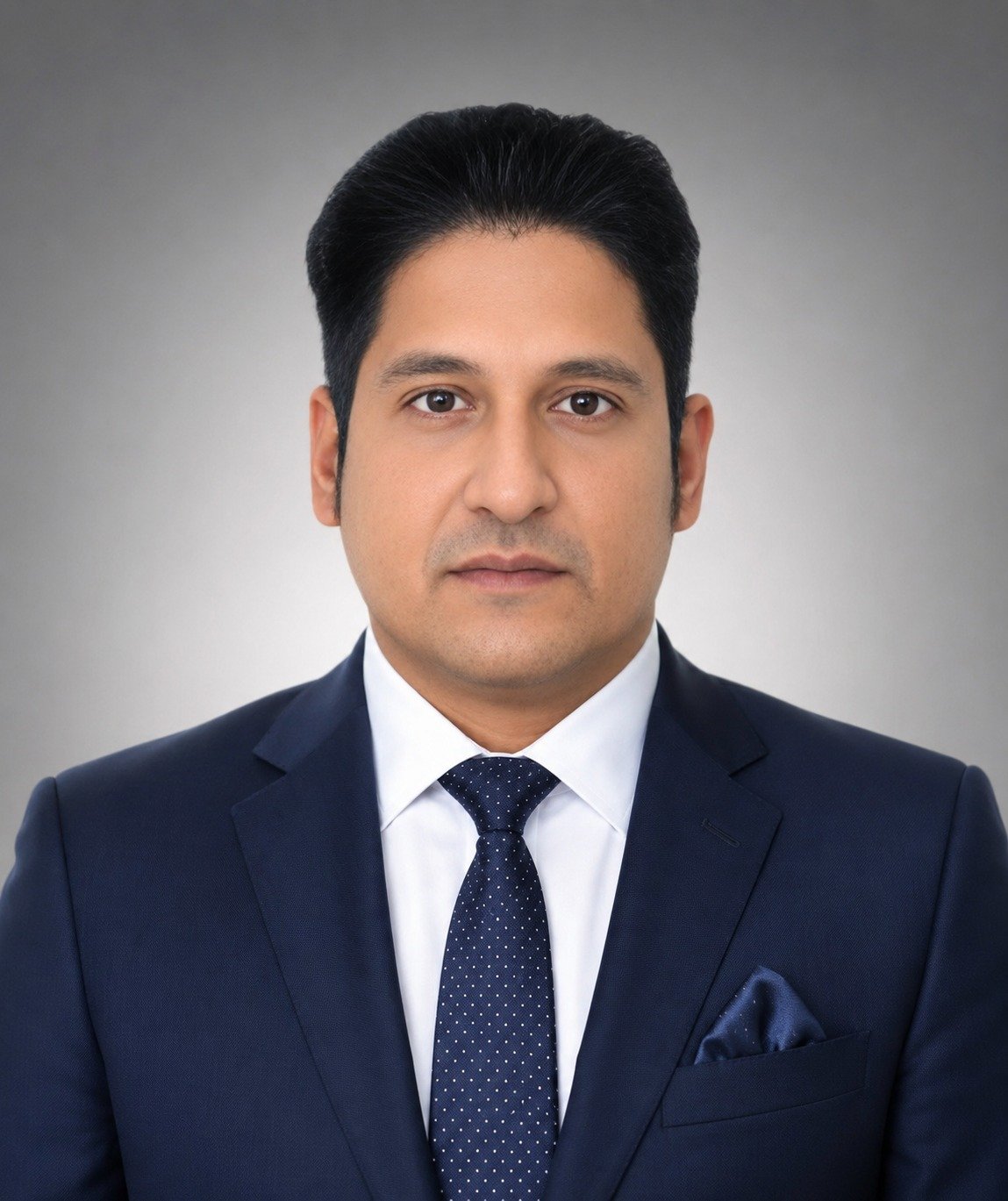 Mr.Kanishk Dadhich
